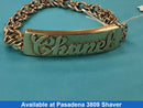 ID Bracelet - Yellow Gold 10k (.417) 34.8 grams 8 inch