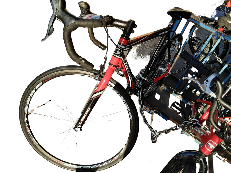 Giorano Libero Red Mountain Bike