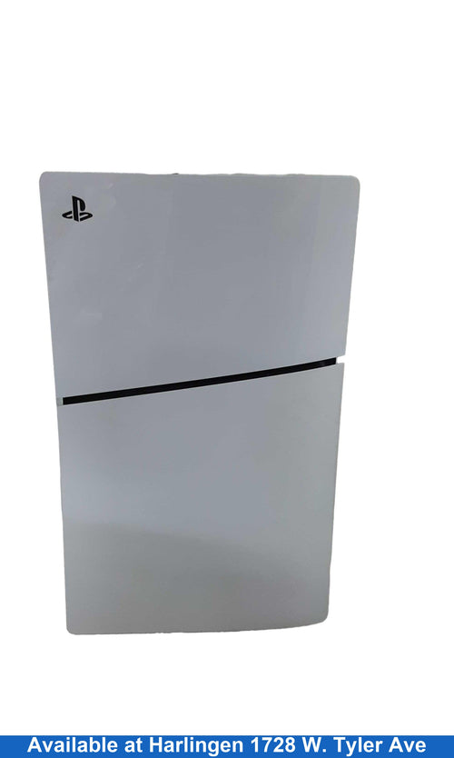 Sony Playstation 5 (Slim - 1tb) 1 Tb White Video Game Console