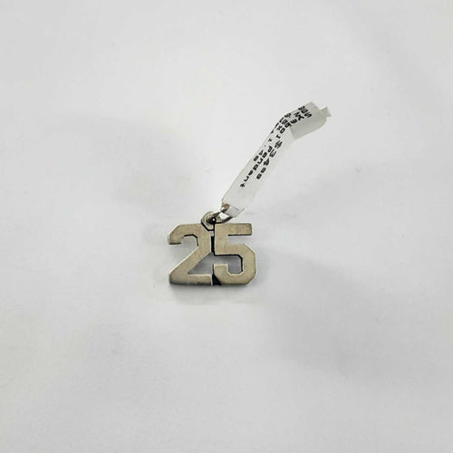 Symbol Pendant - Silver 1.4 grams