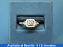 Women's Ring - Rose Gold 10k (.417) 2.1 grams Size 20