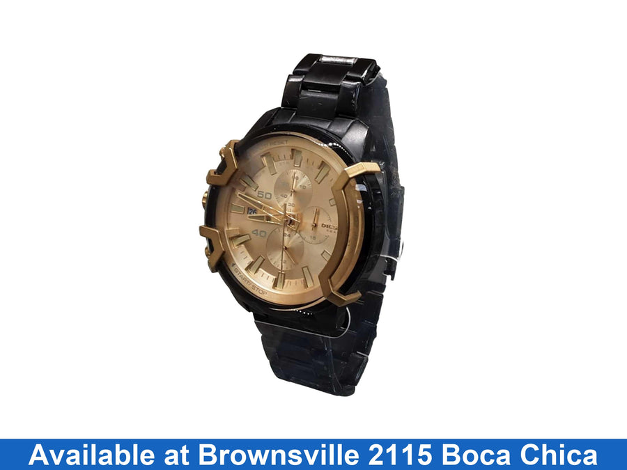 Diesel Dz-4525 Black Regular Watch