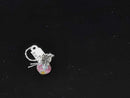 Religious Pendant - Silver 4.5 grams