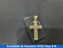 Religious Pendant - Yellow Gold 10k (.417) 11.1 grams