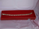 Bracelet - Yellow Gold 14k (.585) 16.1 grams 9 inch