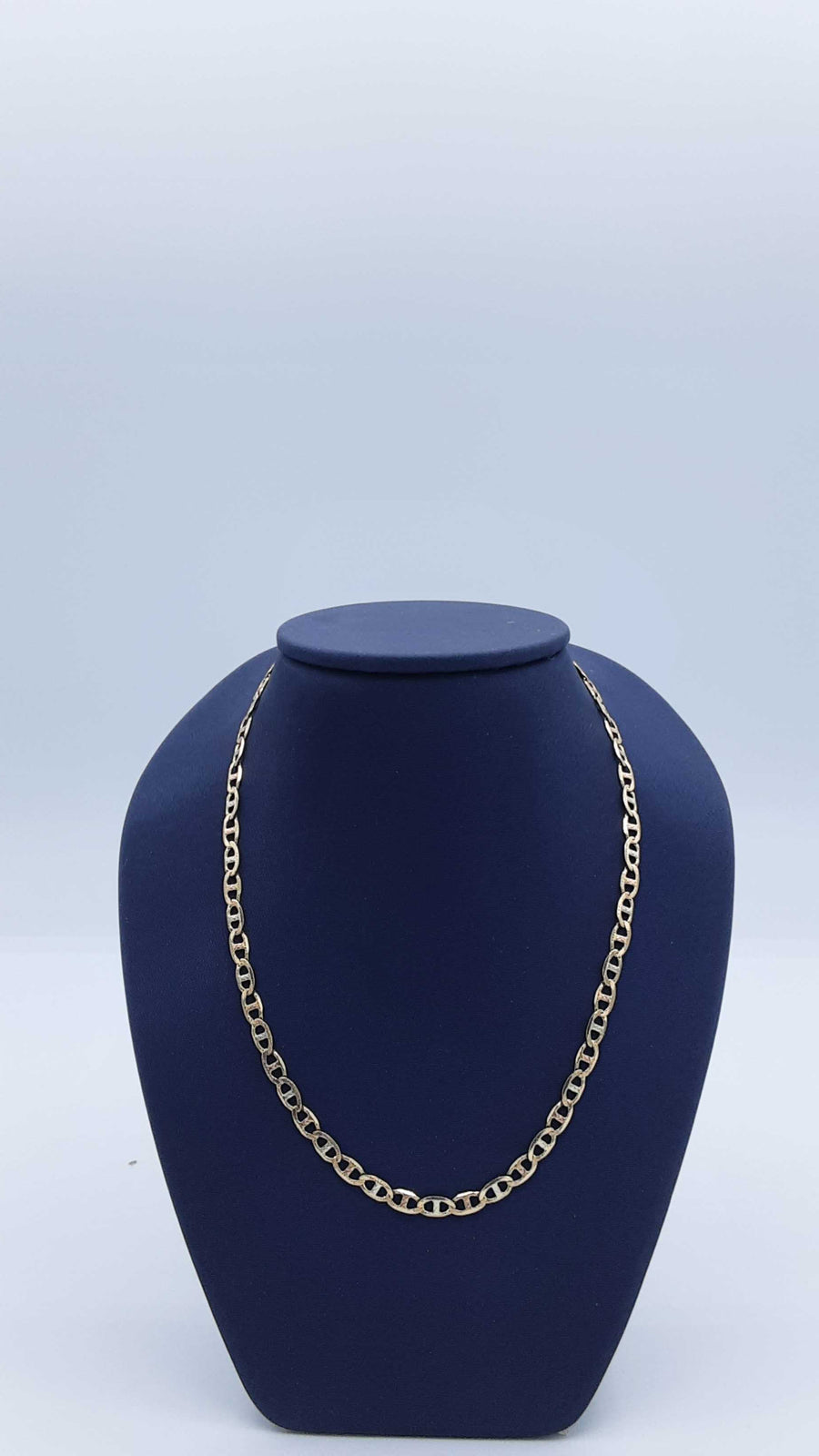 Gucci Chain - Tricolor Gold 10k (.417) 8.6 grams 24 inch