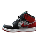 Jordan Dm1208-150 Red