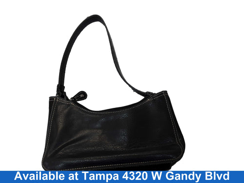 Liz Claiborne Ca16396 Black Purse / Handbag