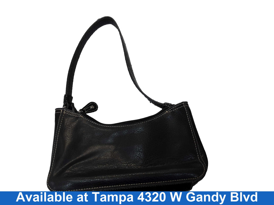 Liz Claiborne Ca16396 Black Purse / Handbag