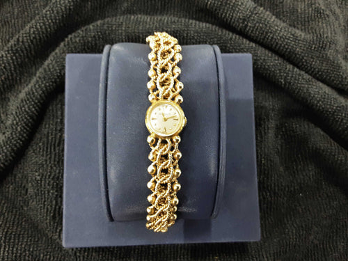 Watch - Yellow Gold 14k (.585) 27.4 grams