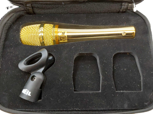 Heil Pr 20 Gold Cordless Microphone