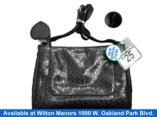 Guess 11179286 Black Purse / Handbag