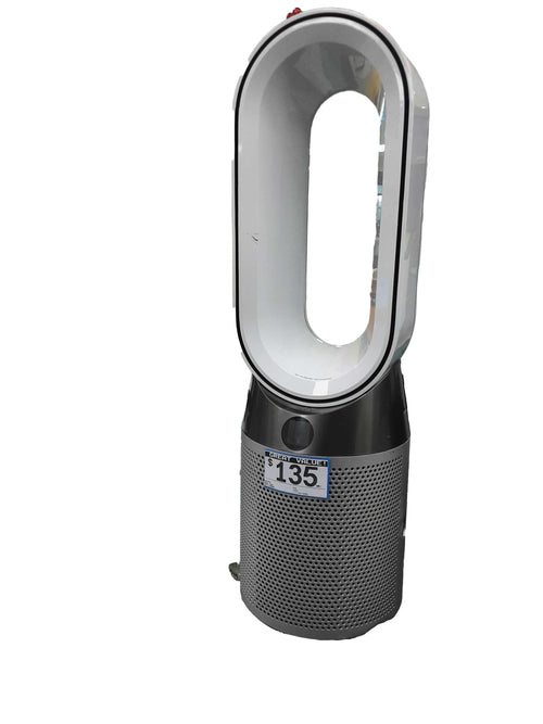 Dyson White Floor / Box Fan