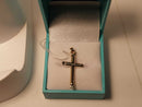 Religious Pendant - Yellow Gold 10k (.417) 0.7 grams