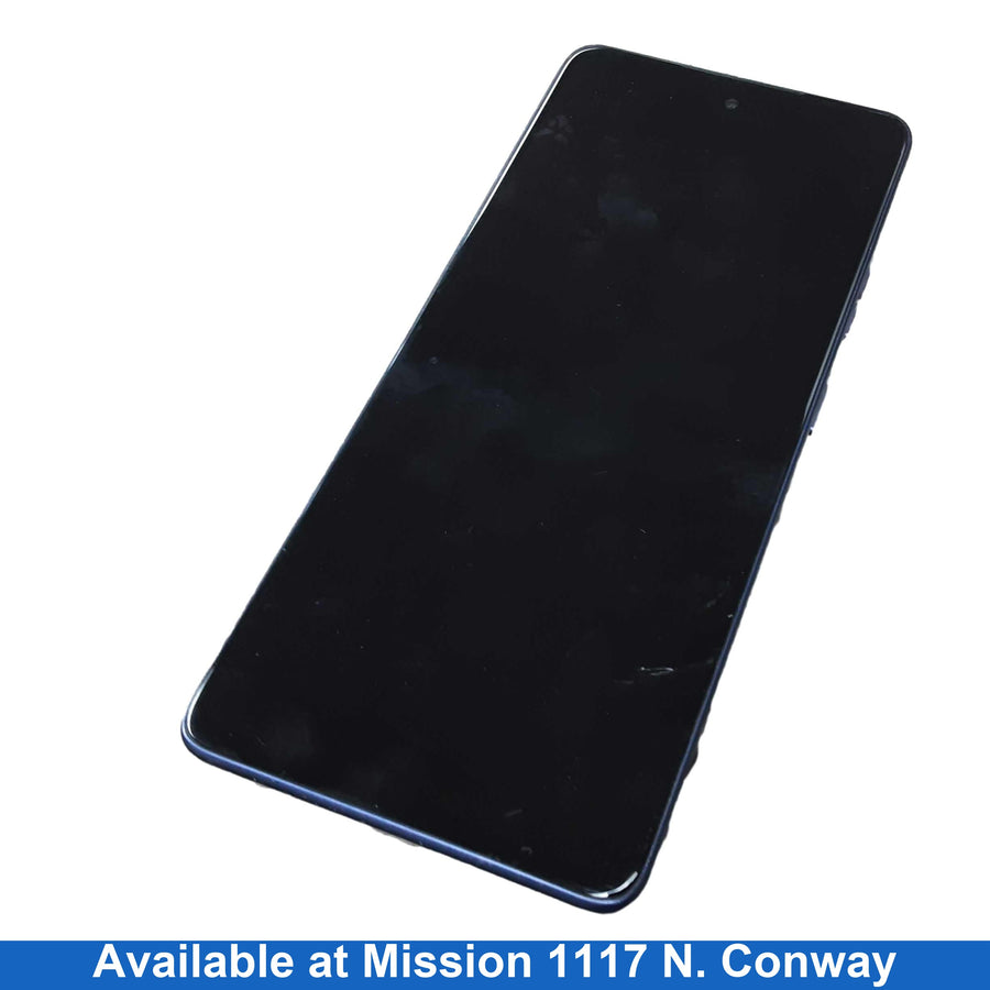 Motorola Motog Power 2025 128 Gb Blue Smart Phone