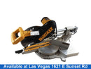 Dewalt Dw708 Yellow Corded Circular Saw