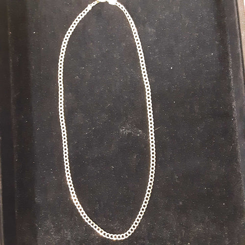 Chain - Yellow Gold 14k (.585) 13.6 grams 20 inch