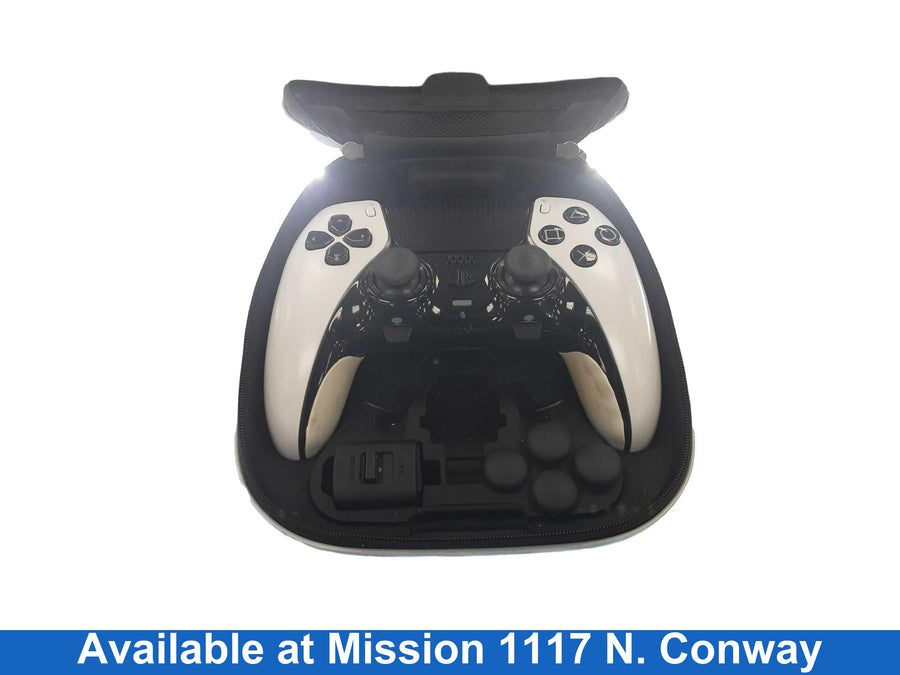Sony Cfi-zcp1 White Gaming Controller