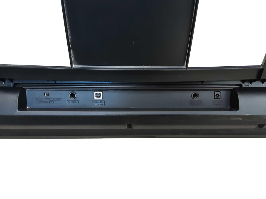 Yamaha Ez-220 Black