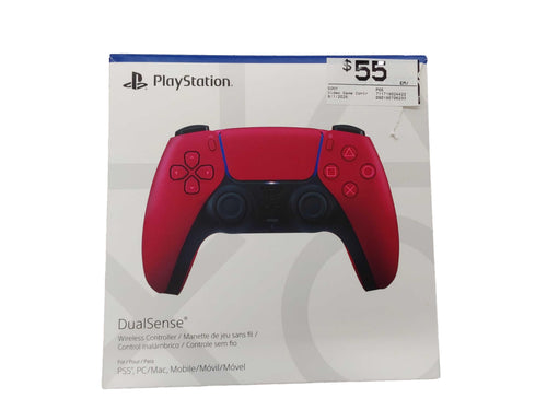 Sony Ps5 Pink Gaming Controller