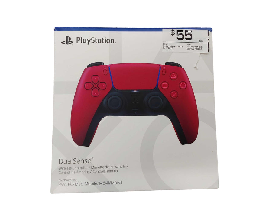 Sony Ps5 Pink Gaming Controller