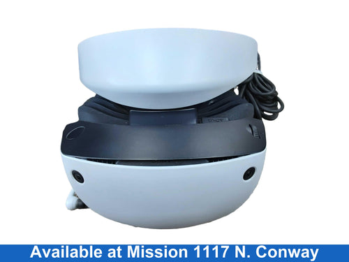 Sony Playstation Vr2 Less Than 64 Gb White Virtual Reality Device