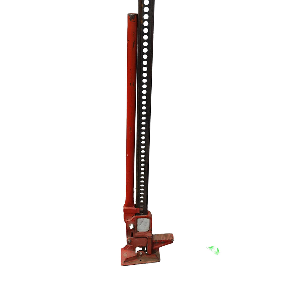 Farm Bumber Jack Red Automotive Jack