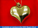 Pendant - Yellow Gold 10k (.417) 7 grams