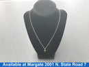 Chain - Yellow Gold 14k (.585) 3.7 grams 18 inch