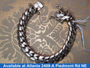 Cuban Link Bracelet - Yellow Gold 10k (.417) 95.6 grams 10 inch
