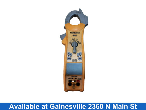 Fieldpiece Sc440 Yellow