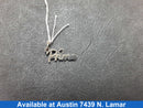 Pendant - Silver 1.8 grams