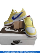 Jordan Dz4137-700 Yellow