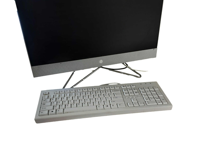 Hp 24dp0317c Amd Ryzen 3 8 Gb 1.5 Tb Silver Desktop