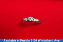 Women's Ring - White Gold 14k (.585) 3.7 grams Size 7