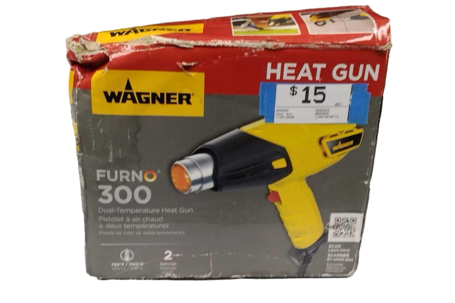 Wagner 2363333 Yellow Heat Gun