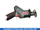 Hyper Tough 80005 Gray Cordless Reciprocating Saw