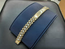 ID Bracelet - Yellow Gold 10k (.417) 21.4 grams 8 inch