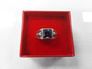 Men's Ring - Silver 6.4 grams Size 6.5