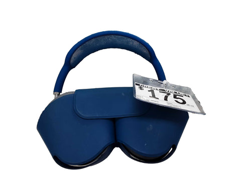 Apple A3000 Blue Stereo Headphone