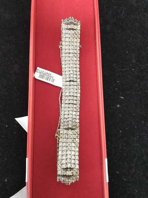 Bracelet - Yellow Gold 10k (.417) 48 grams 6 inch