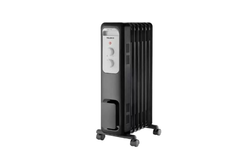 Pelonis Heater Black Space / Room Heater