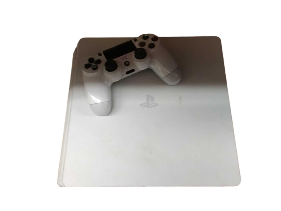 Sony Playstation 4 (Slim - 500gb) 500 Gb White Video Game Console
