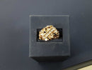 Men's Ring - Yellow Gold 14k (.585) 5.9 grams Size 7.5