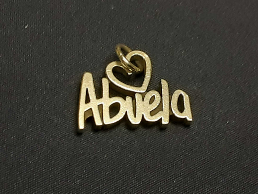 Pendant - Silver 2.3 grams