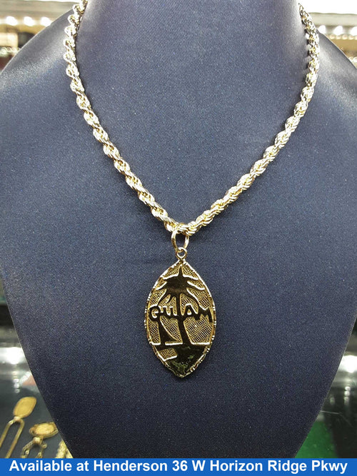 Chain - Yellow Gold 14k (.585) 25.5 grams 22 inch