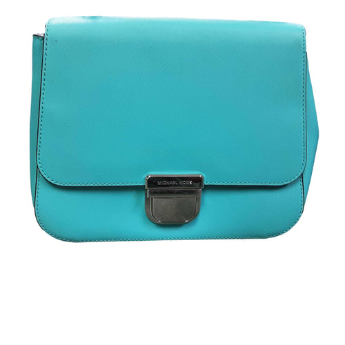 Michael Kors Bridgette Blue Purse / Handbag