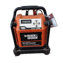 Blackdecker Bc25ewb Orange Battery Booster / Jumper