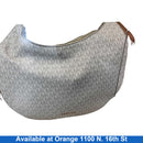 Michael Kors Ba-2103 Beige / Tan Purse / Handbag