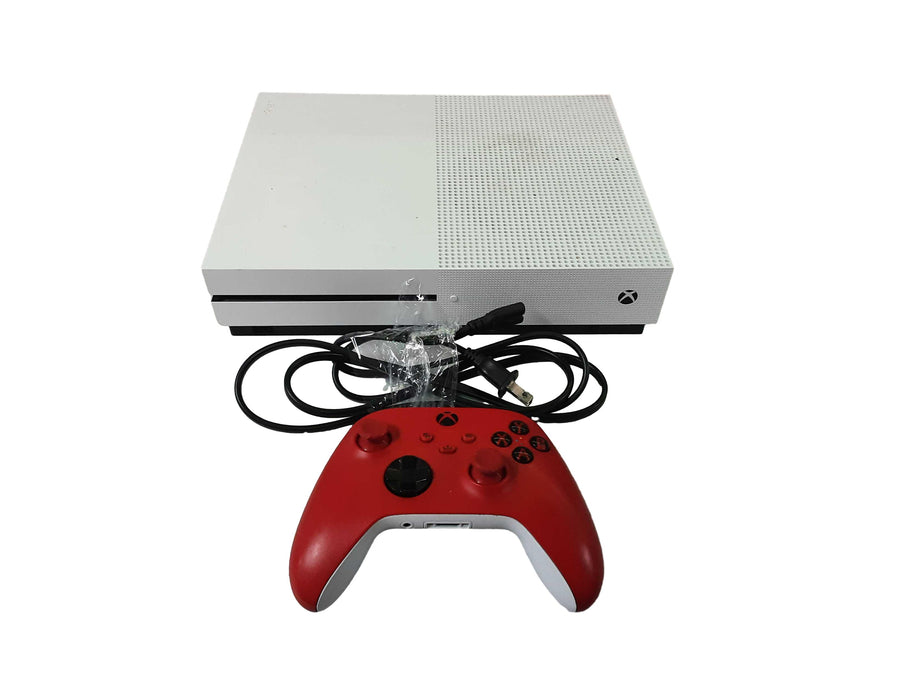 Microsoft Xbox One S (500gb) 500 Gb White Video Game Console